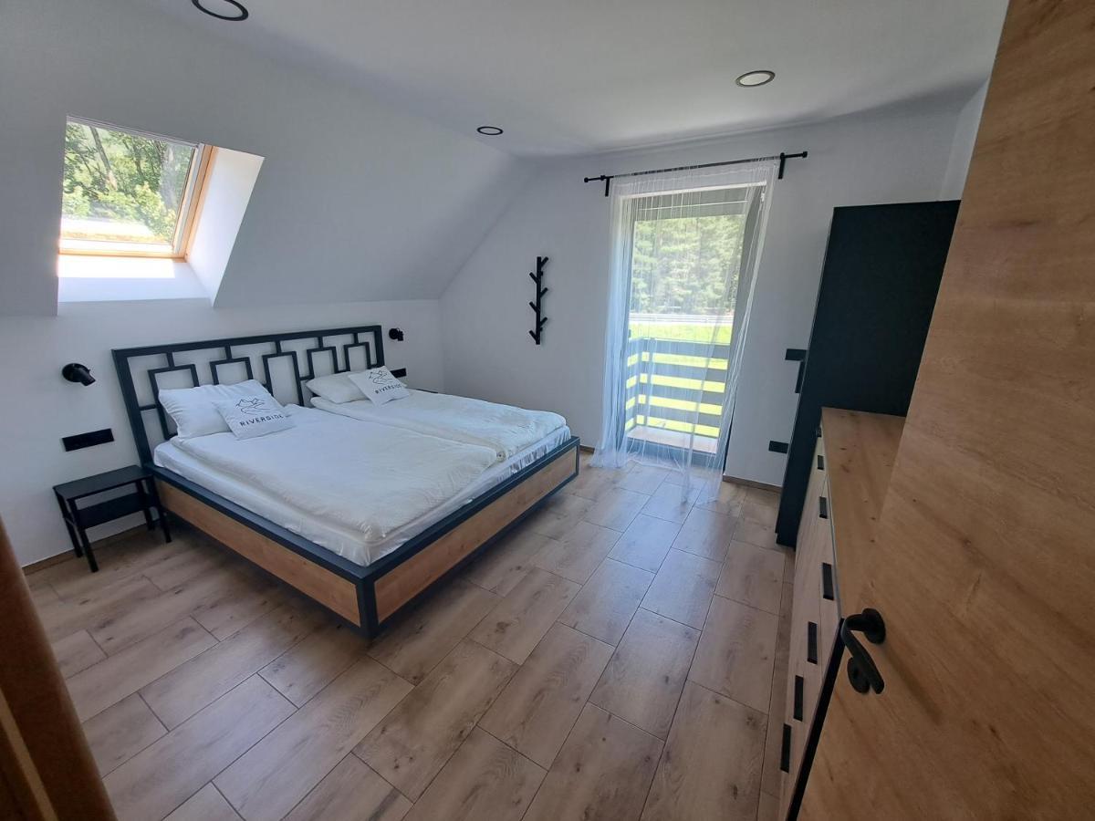 Riverside Apartma 1, Kranjska Gora 아파트 외부 사진