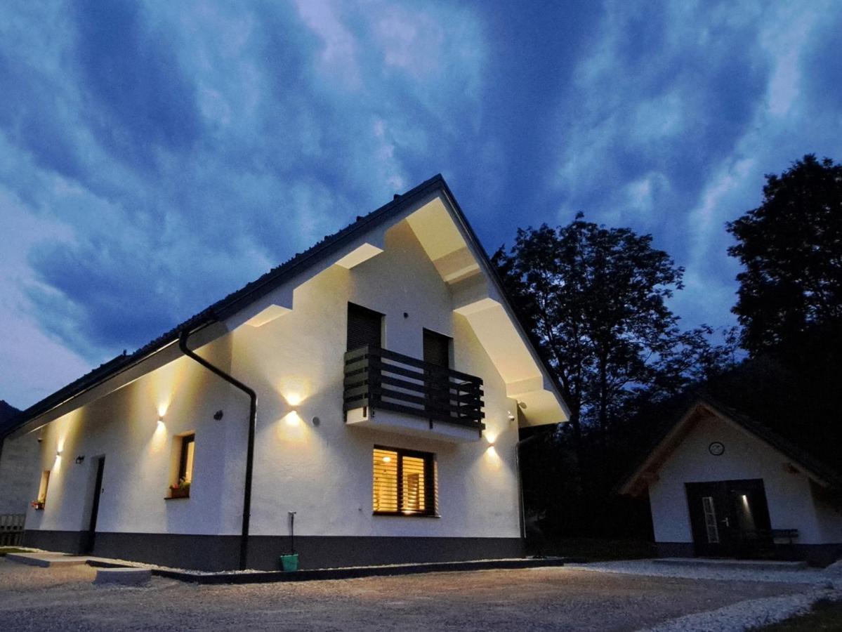 Riverside Apartma 1, Kranjska Gora 아파트 외부 사진