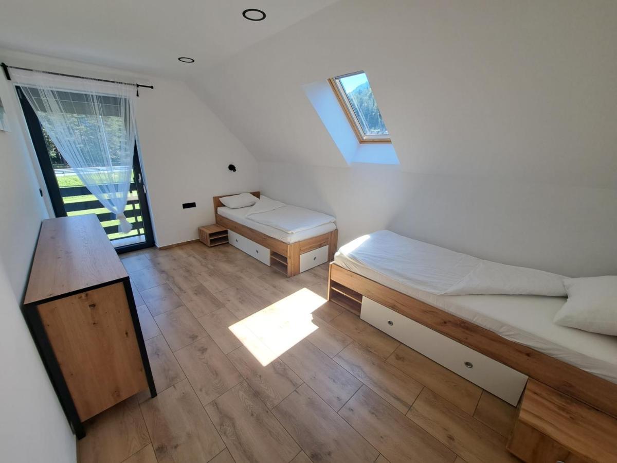 Riverside Apartma 1, Kranjska Gora 아파트 외부 사진