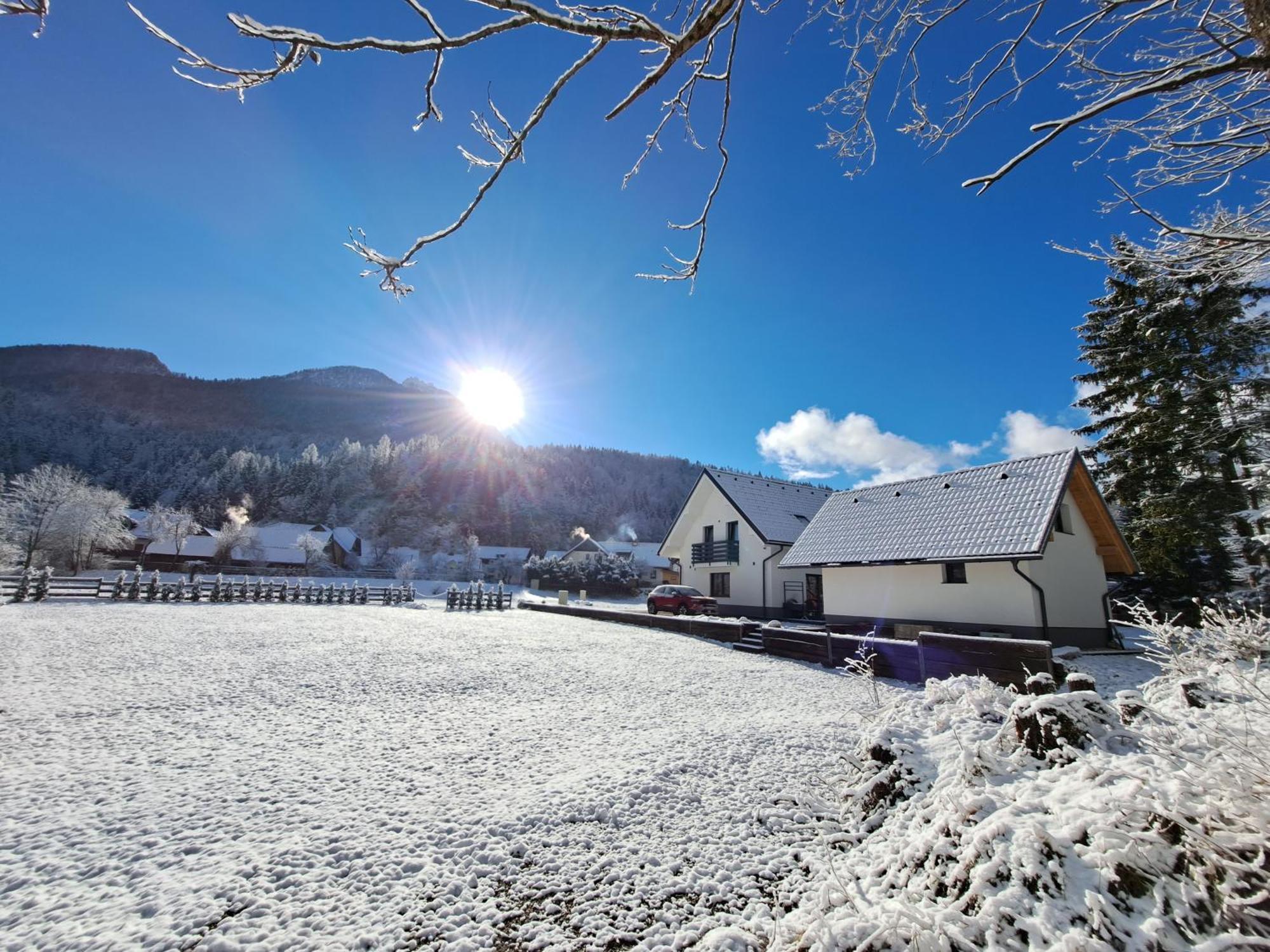 Riverside Apartma 1, Kranjska Gora 아파트 외부 사진